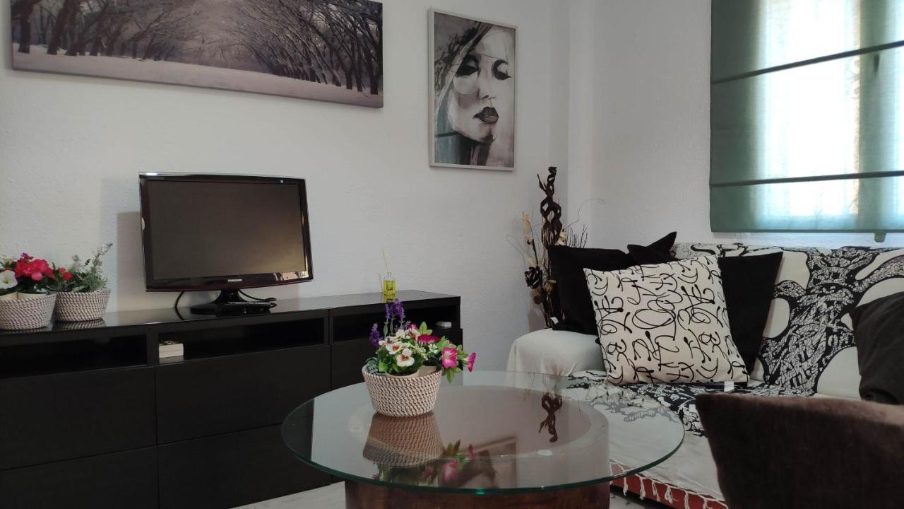 Fabulosa Casa Del Arbol Appartement Málaga